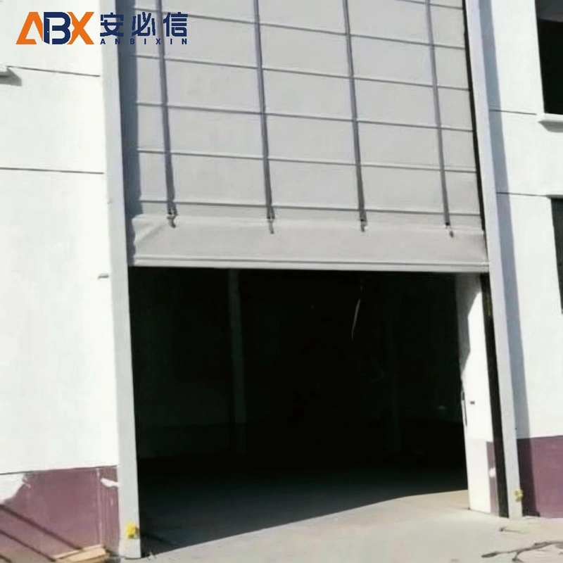 大庆市背带堆积门