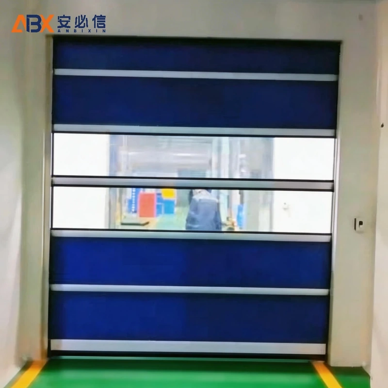 大庆市软质快速门