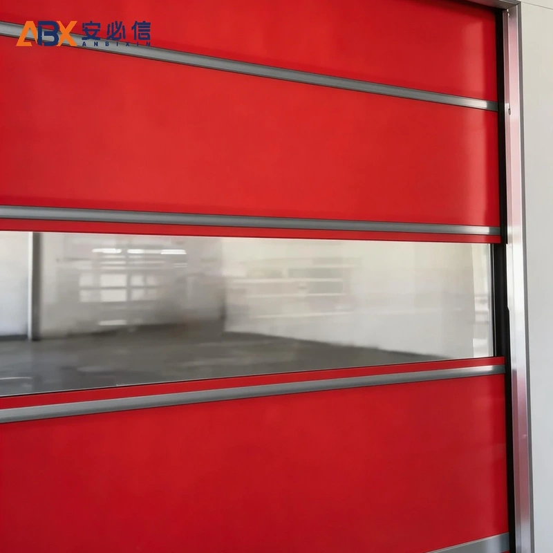 大庆市软帘快速门
