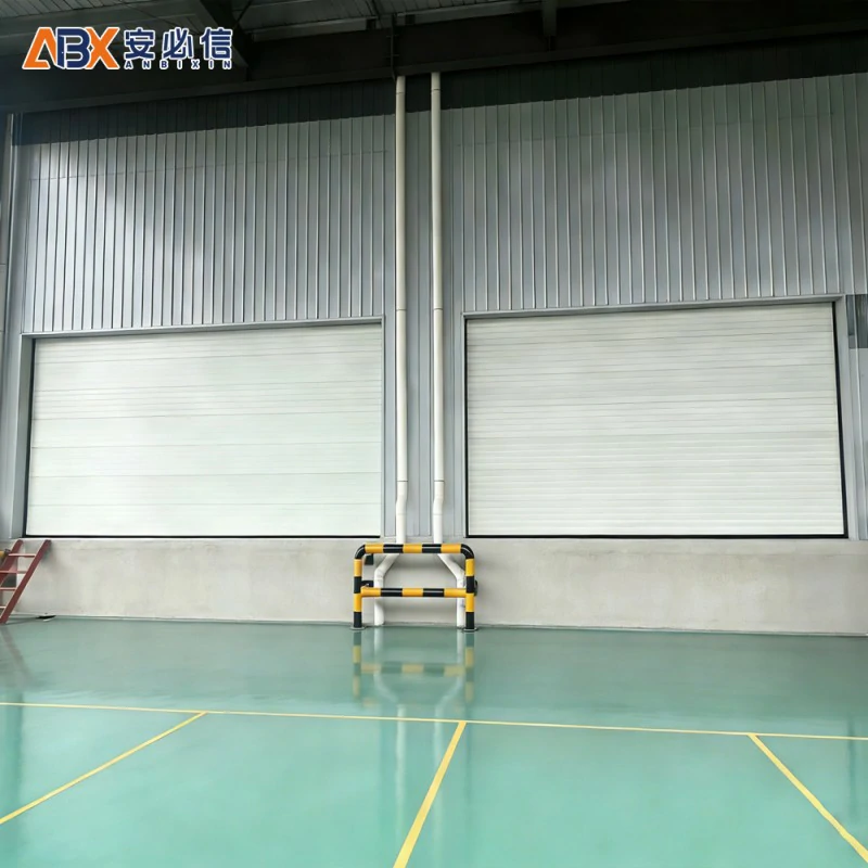 大庆市翻板滑升门