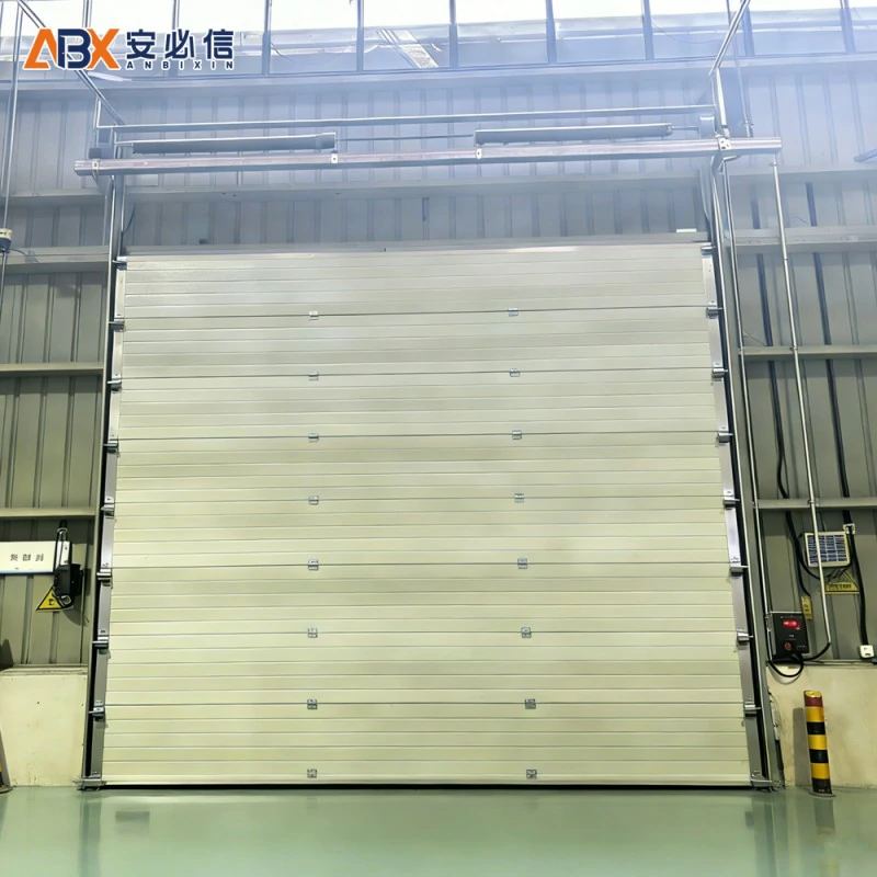 大庆市工业滑升门