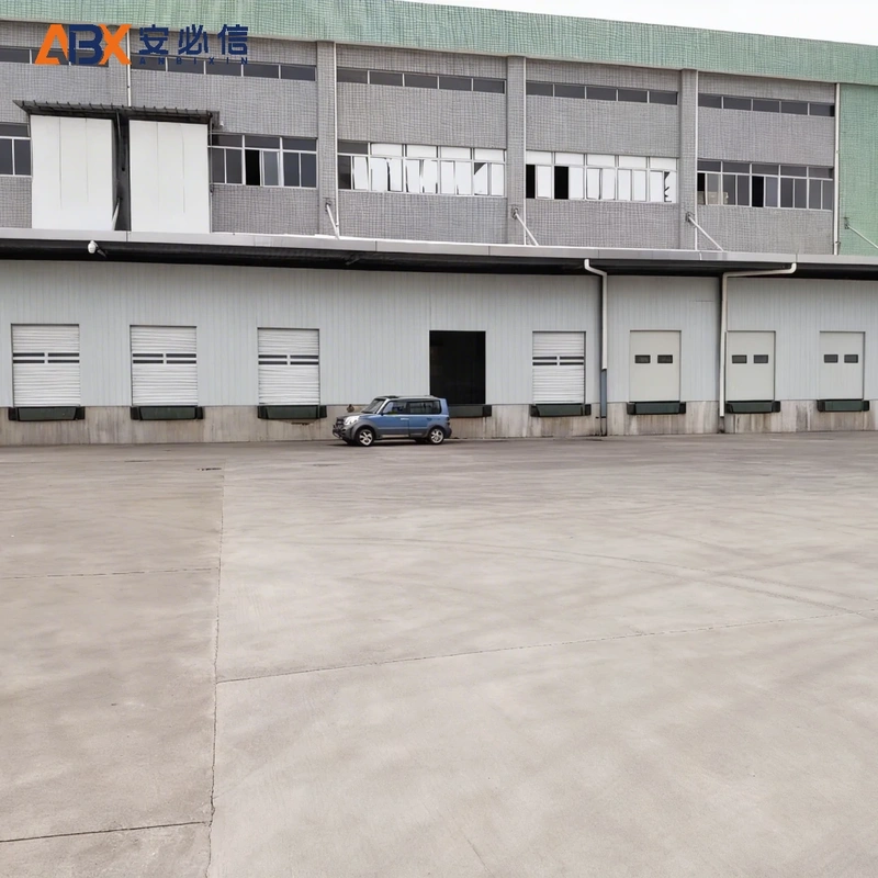 大庆市螺旋式高速门
